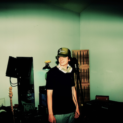 Alex Testimonial for Myhan Music Myhan Music student and musician Alex Robbins